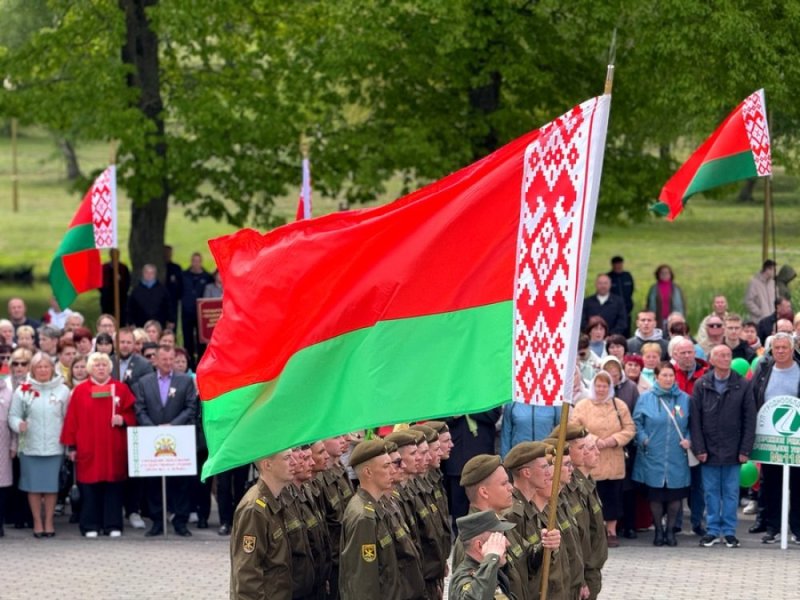 Как в Зельве отпразднуют День Победы Программа мероприятий
